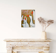 Load image into Gallery viewer, A goose, a goose, a gander
