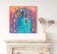 Load image into Gallery viewer, Peacock's Delight