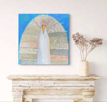 Load image into Gallery viewer, White Lady