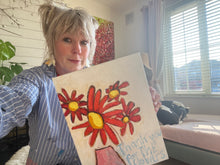 Load image into Gallery viewer, Thank you for the flowers