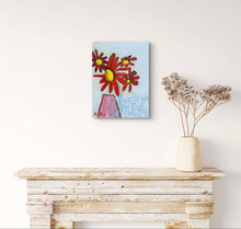 Load image into Gallery viewer, Thank you for the flowers