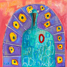 Load image into Gallery viewer, Peacock's Delight