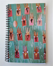 Load image into Gallery viewer, 'Little Women' Notebook, 3 pack