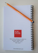 Load image into Gallery viewer, 'Little Women' Notebook, 3 pack