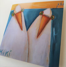 Load image into Gallery viewer, FISH & GULLS, Pack of 4 cards