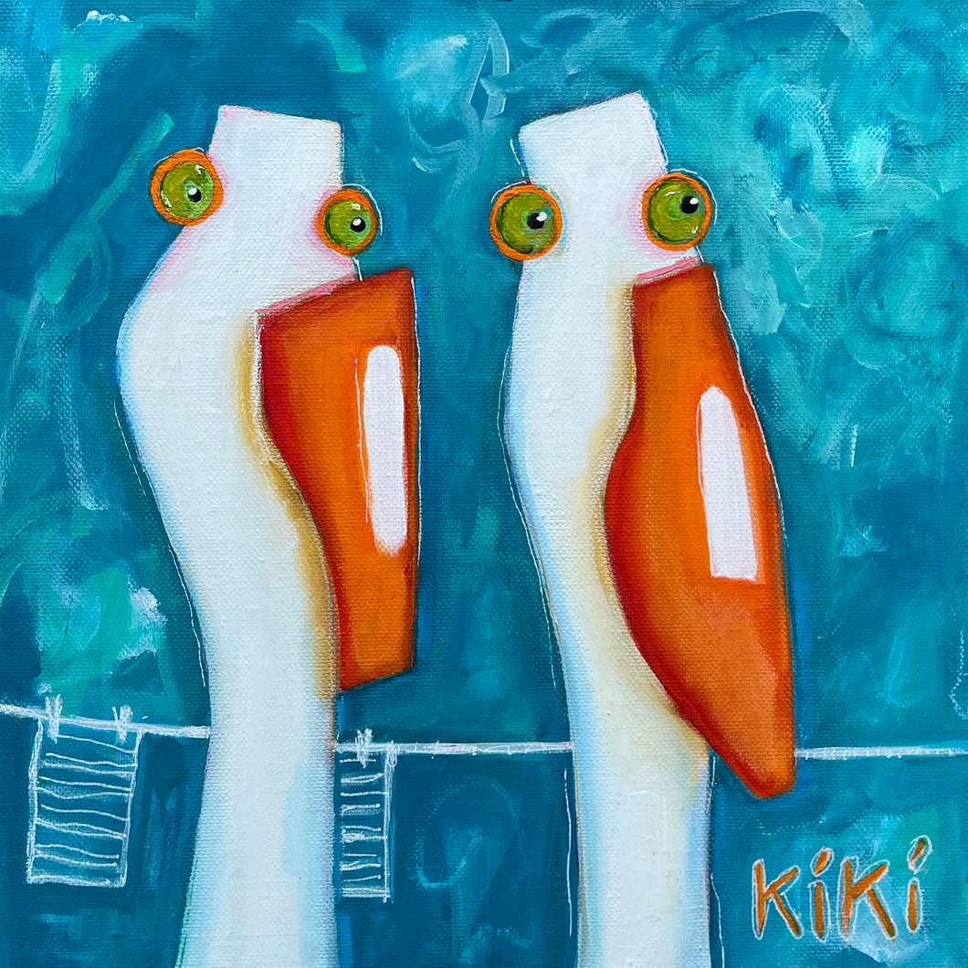 Great day for drying