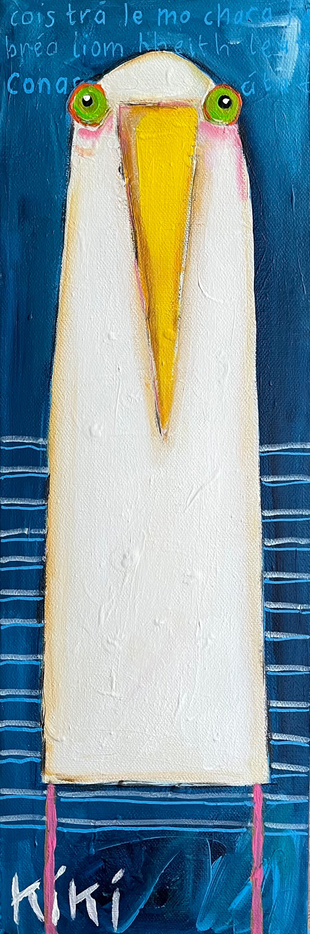 Cois trá le mo chara