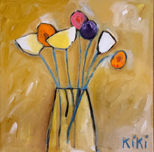 Load image into Gallery viewer, My mother kept dried flowers
