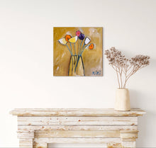 Load image into Gallery viewer, My mother kept dried flowers
