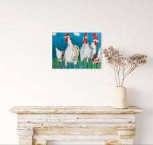Load image into Gallery viewer, Bwockin around the cluck
