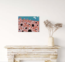 Load image into Gallery viewer, Bloom a little bloom with me
