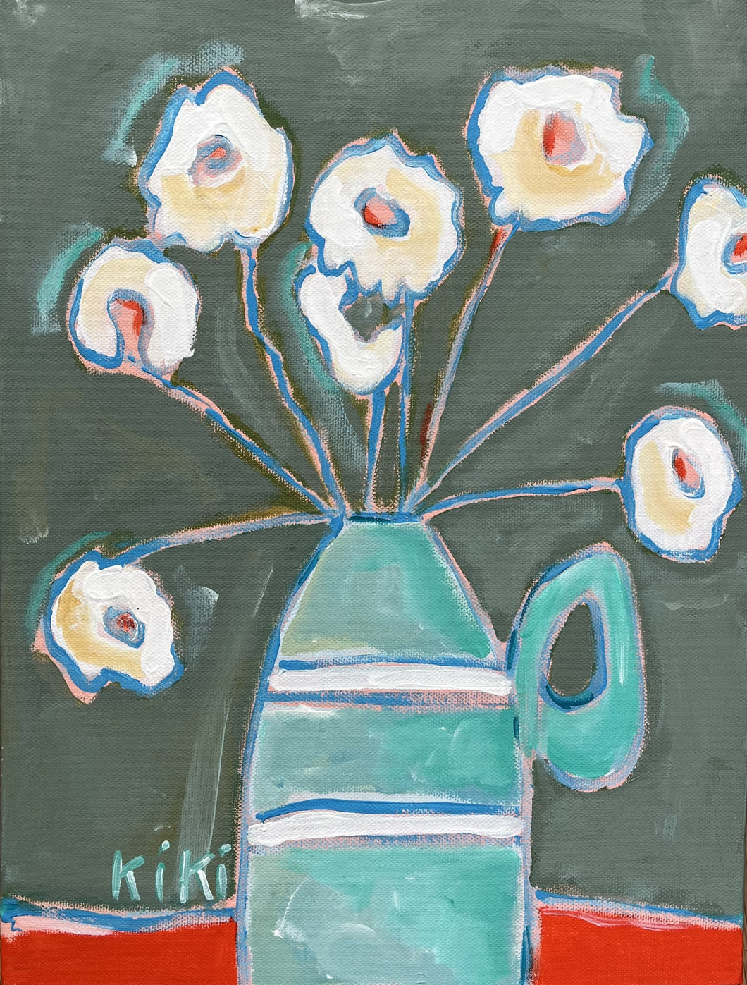 These Darling Dahlias