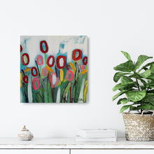 Load image into Gallery viewer, The tulips bloom beneath the snow
