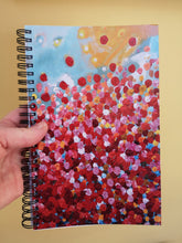Load image into Gallery viewer, SUMMER PETALS Notebook
